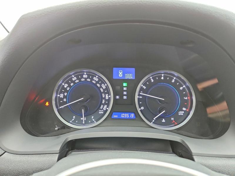 2013 Lexus Is 250 Base