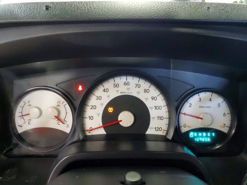 2010 Dodge Dakota st