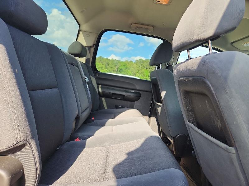 2009 GMC Sierra C1500 SLE