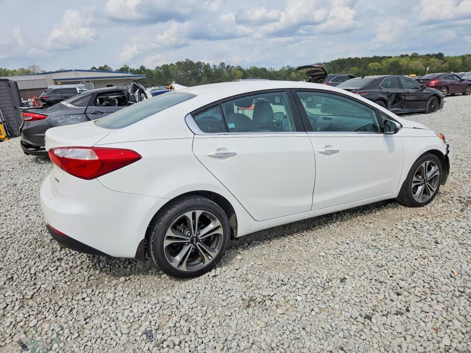2014 KIA Forte ex