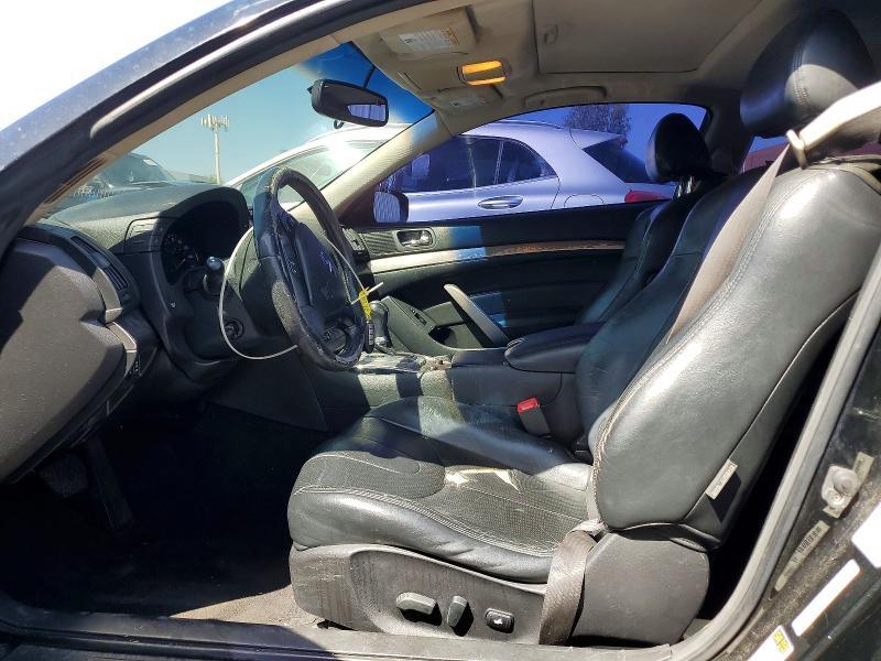 2010 Infiniti G37 Coupe Base