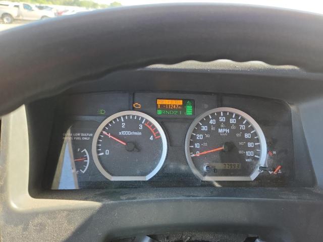 2015 Isuzu NPR-HD Dump Truck