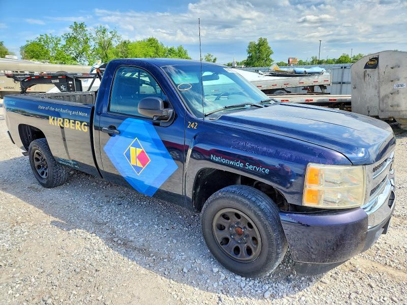 2011 Chevrolet Silverado C1500