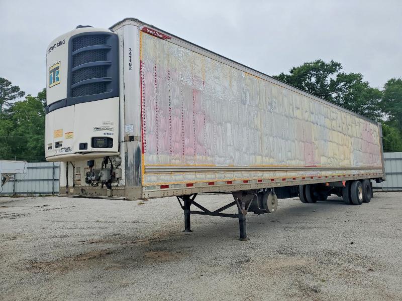 2020 Great Dane T Dane ECL-1114-12053 Refrigerated Van Trailer