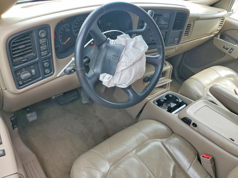 2001 GMC New Sierra K1500