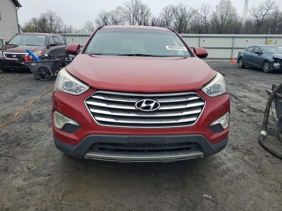 2015 Hyundai Santa fe gls