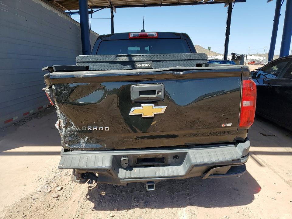 2017 Chevrolet Colorado