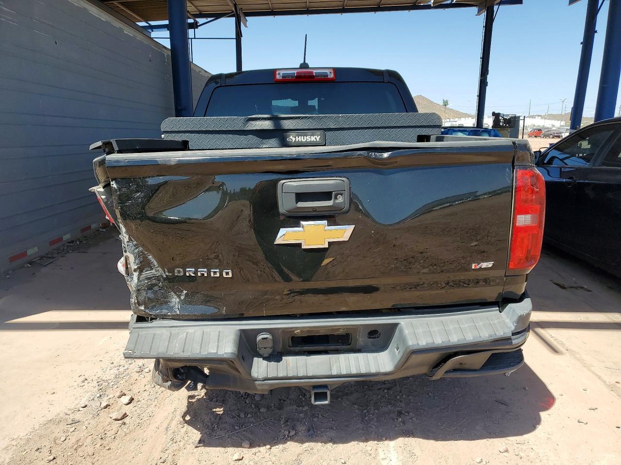 2017 Chevrolet Colorado