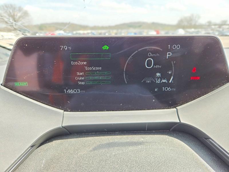 2023 Toyota Prius le