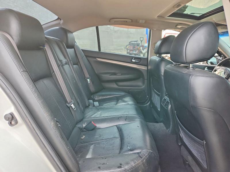 2015 Infiniti Q40 Base