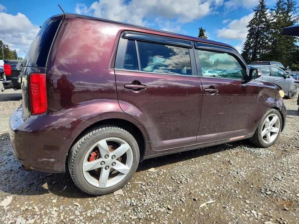 2009 Scion Xb Base