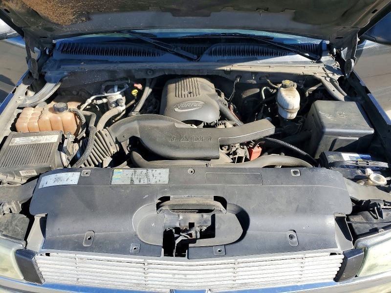 2004 Chevrolet Avalanche C1500