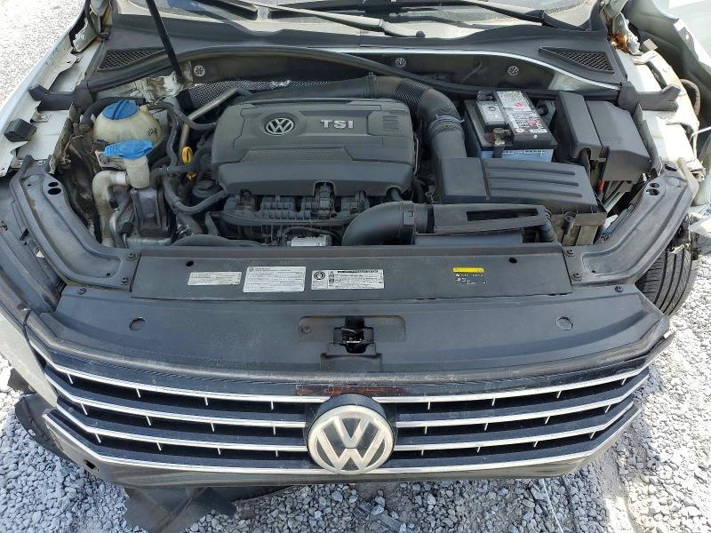 2016 Volkswagen Passat se