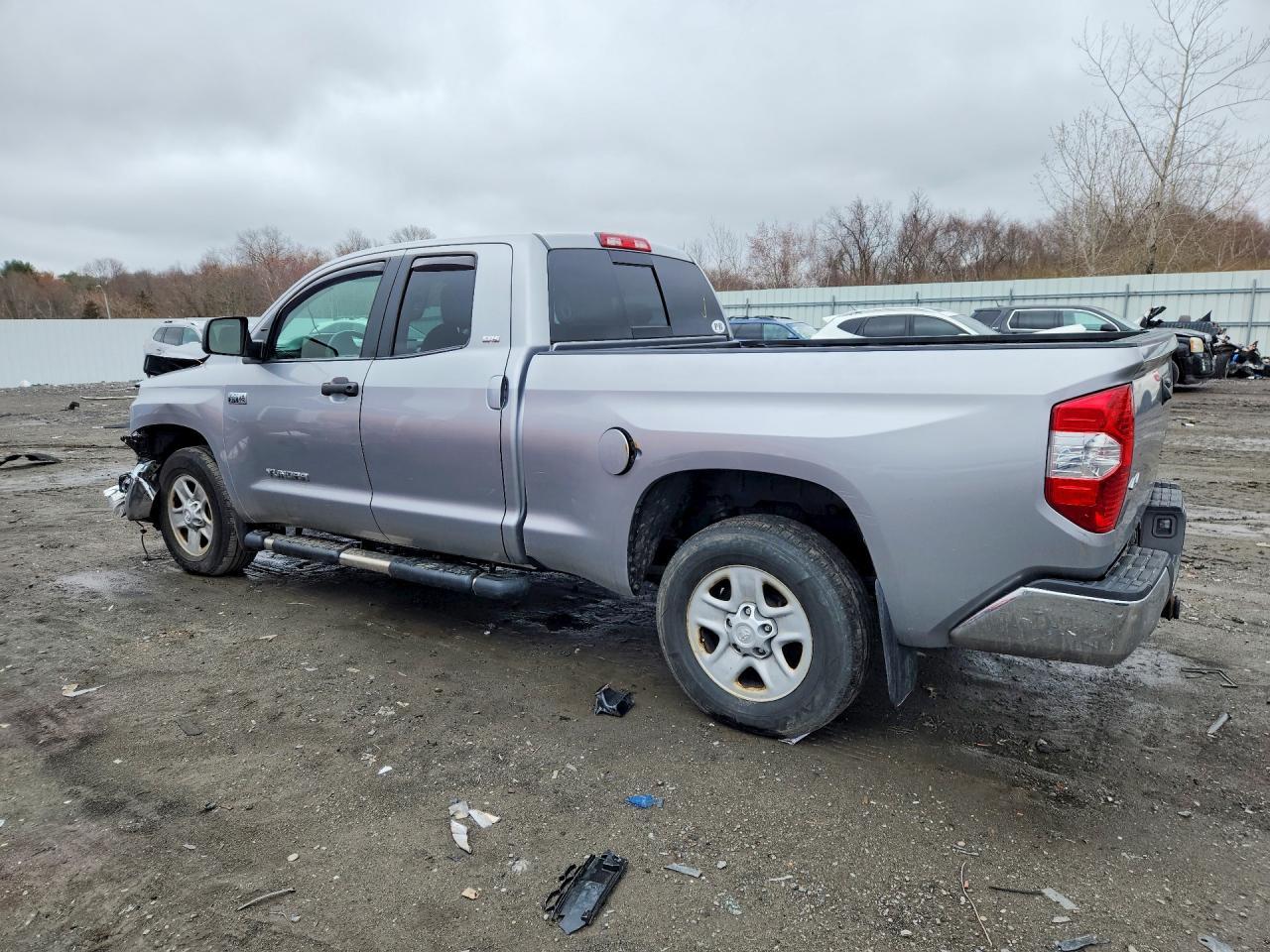 2018 Toyota Tundra SR5