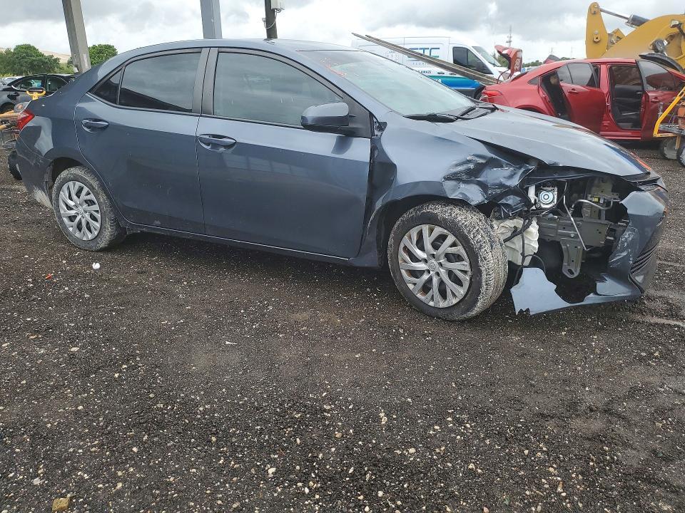 2019 Toyota Corolla le