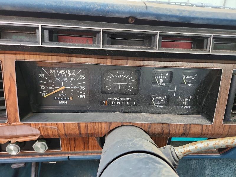 1984 Ford F150