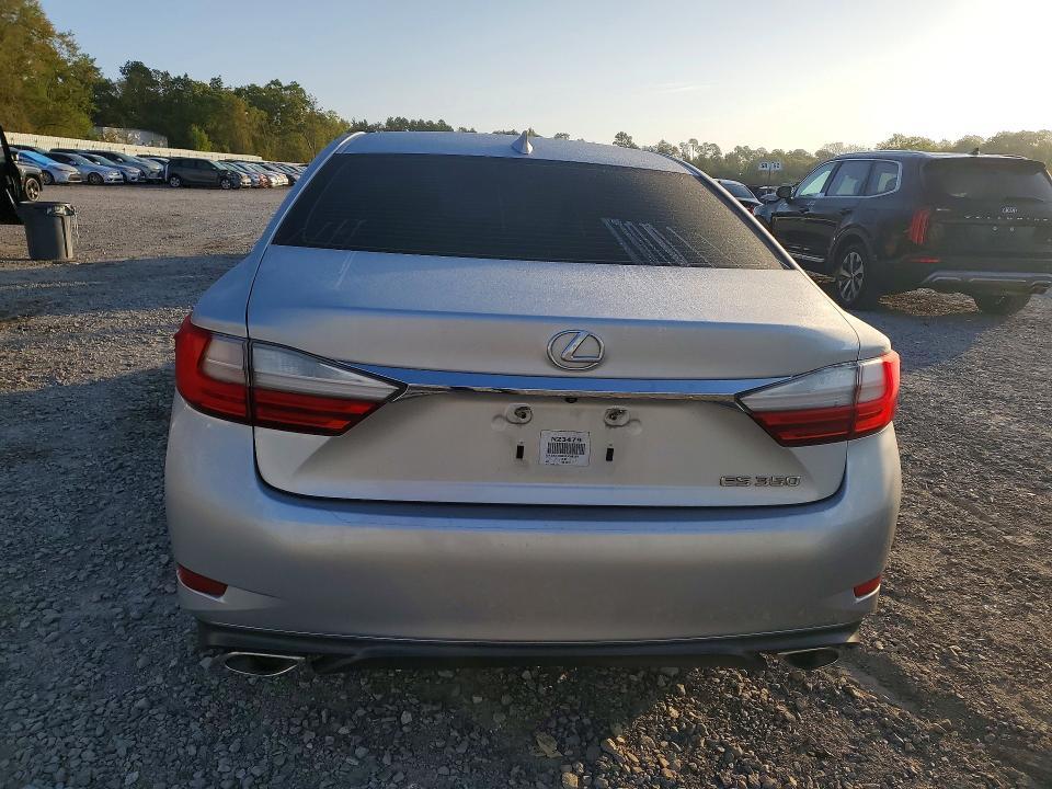 2017 Lexus Es 350 Base