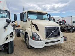 Salvage trucks for sale at Cedar Rapids, IA auction: 2006 Volvo VNL Semi Truck