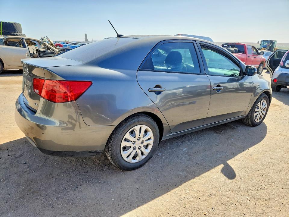 2013 KIA Forte ex