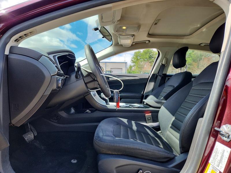 2013 Ford Fusion se