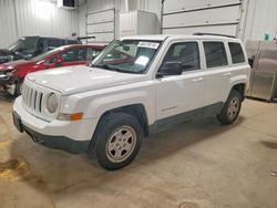 Jeep salvage cars for sale: 2011 Jeep Patriot Sport