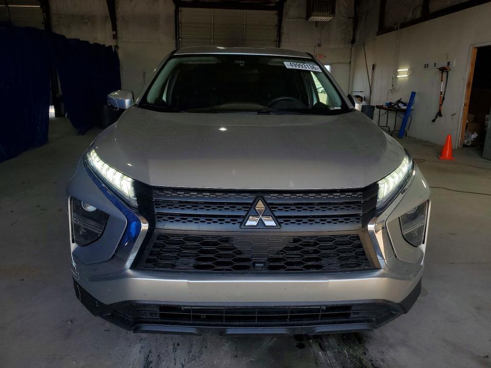 2022 Mitsubishi Eclipse Cross es