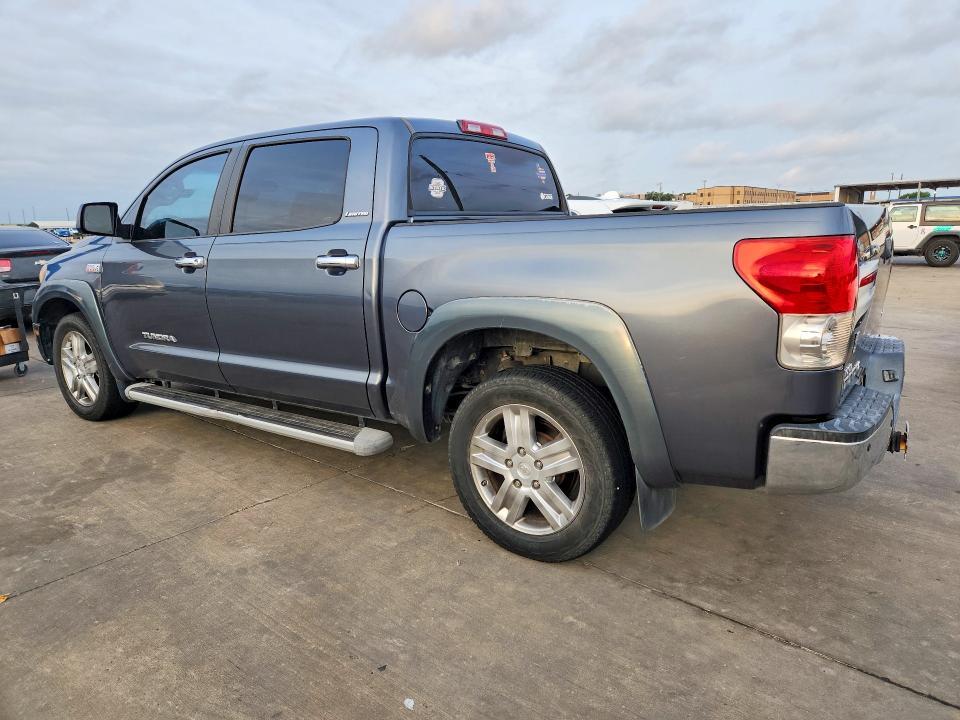 2008 Toyota Tundra Crewmax Limited