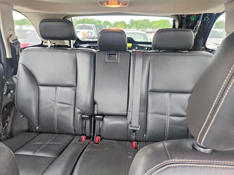 2010 Ford Edge Limited