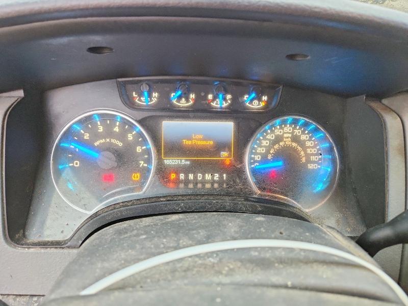 2013 Ford F150 Super cab