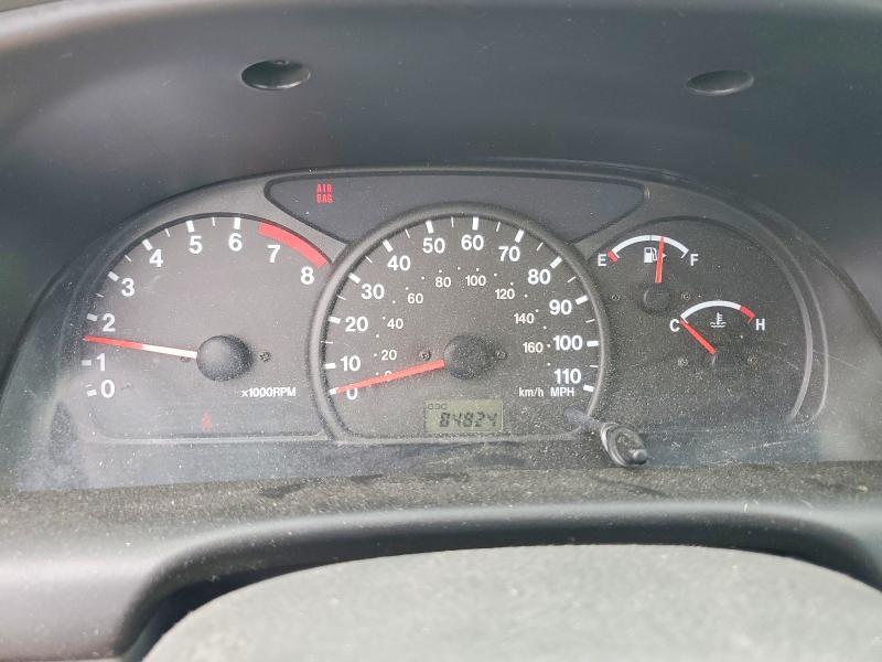 2003 Suzuki Vitara jlx