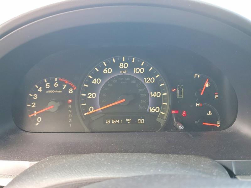 2007 Honda Odyssey exl