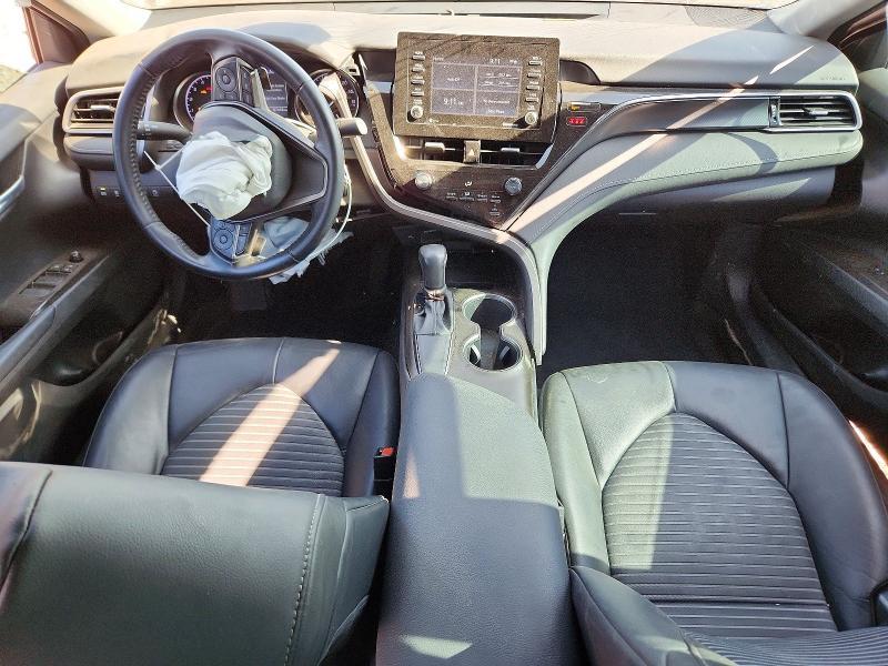 2021 Toyota Camry se Nightshade