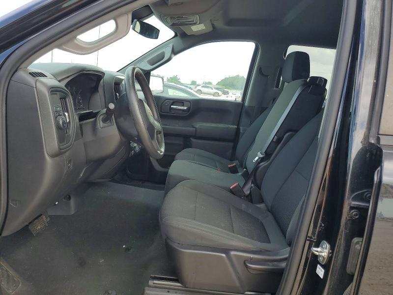 2021 Chevrolet Silverado C1500 Custom