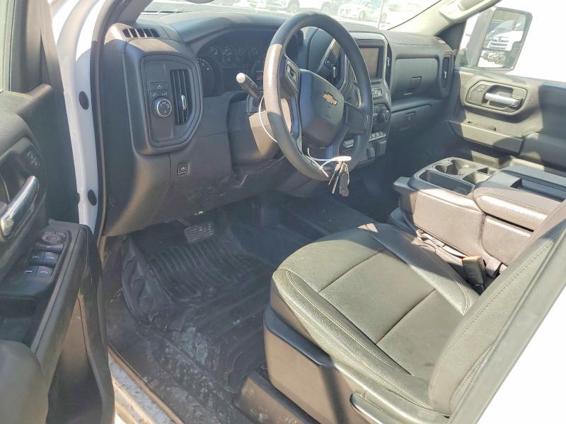 2021 Chevrolet Silverado C2500 Heavy Duty