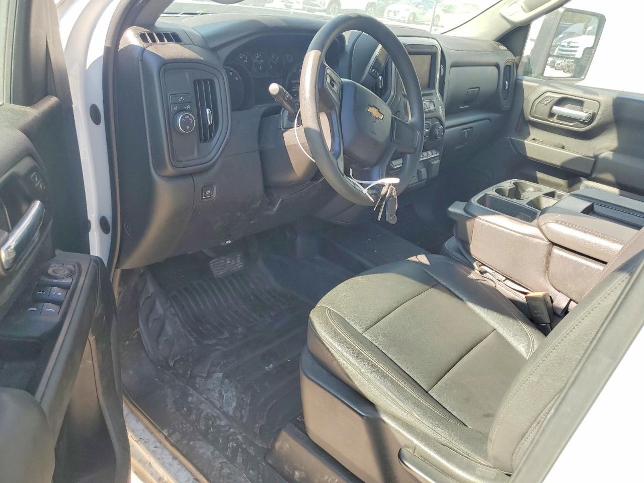 2021 Chevrolet Silverado C2500 Heavy Duty