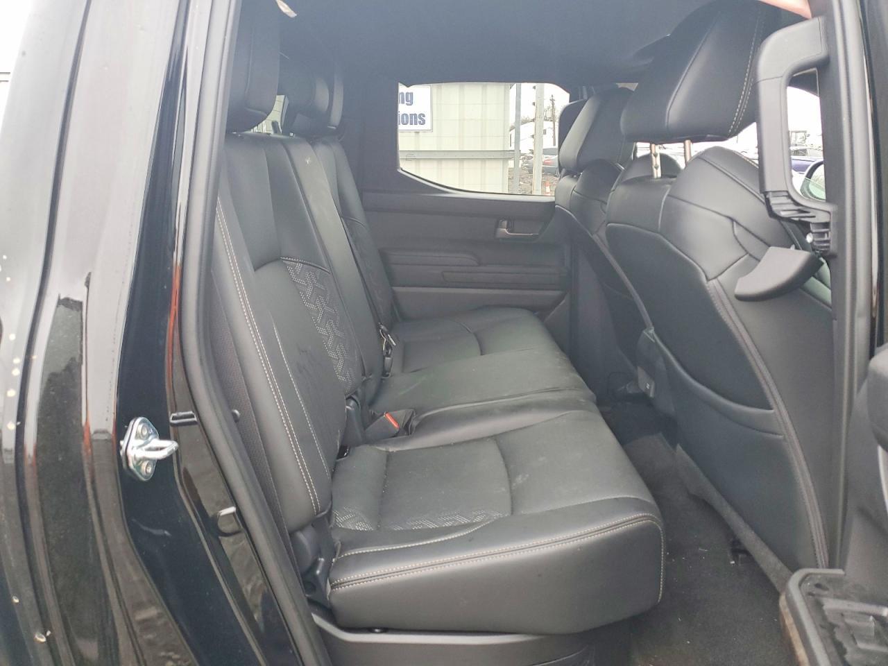 2025 Toyota Tacoma Limited HV