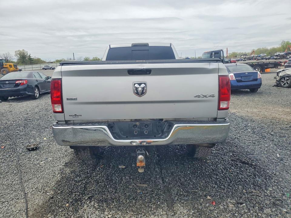 2013 Dodge RAM 2500 SLT