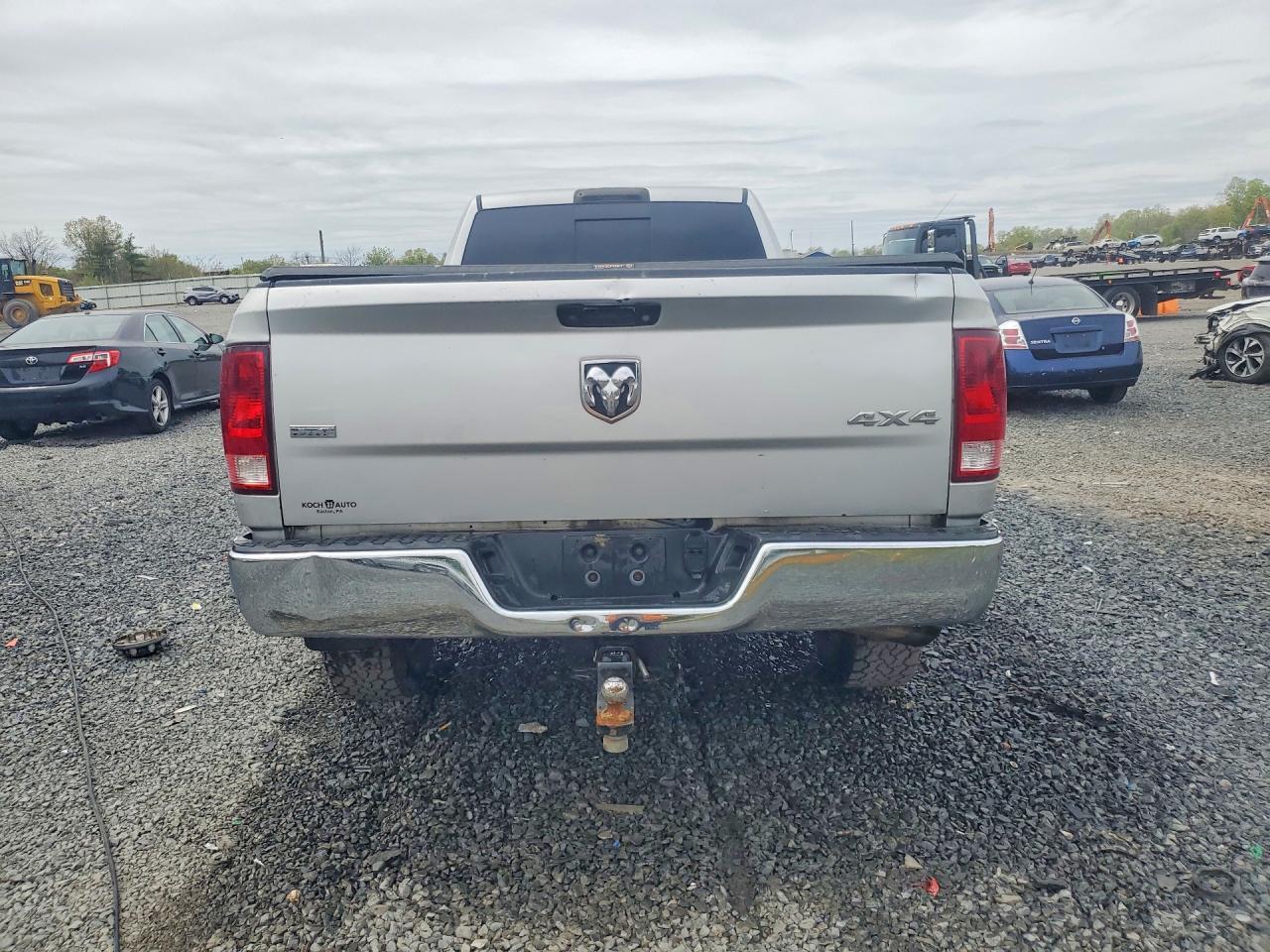 2013 Dodge RAM 2500 SLT