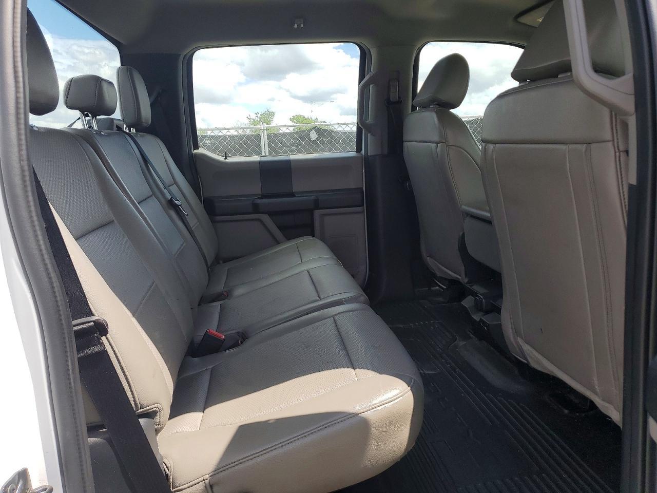 2022 Ford F250 Super Duty