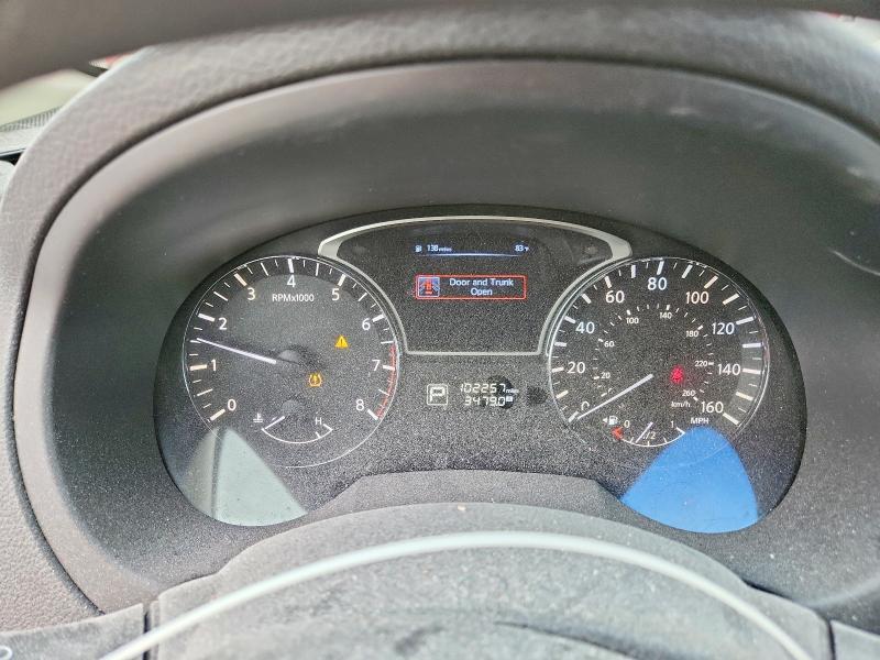 2014 Nissan Altima 2.5 s