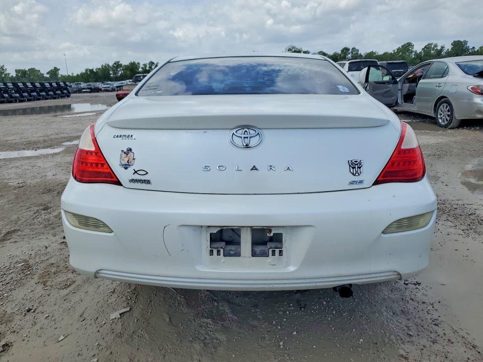 2008 Toyota Camry Solara se