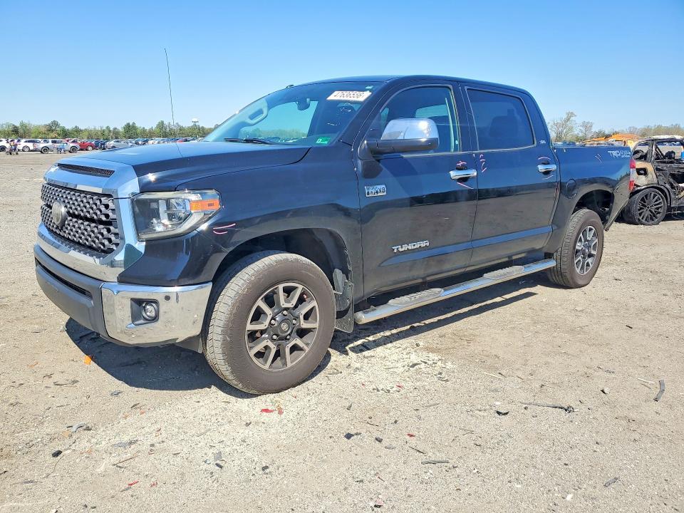 2018 Toyota Tundra SR5