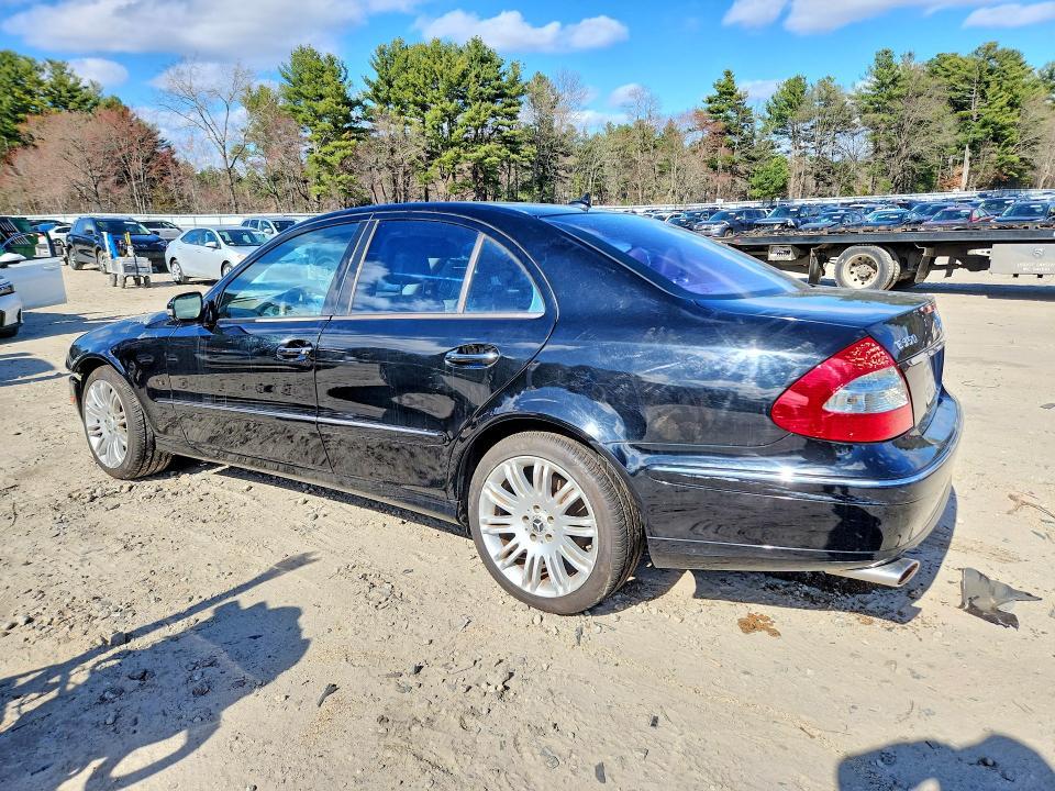 2008 Mercedes-Benz E 350 4matic