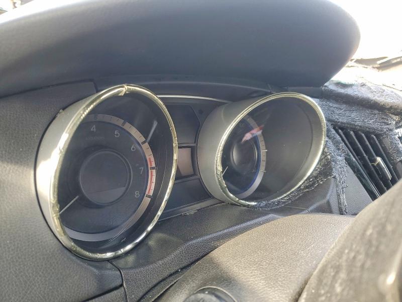 2012 Hyundai Sonata Limited