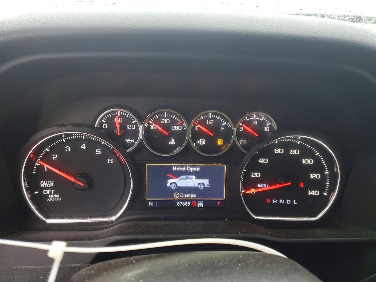 2022 Chevrolet Silverado LTD K1500 LT-L