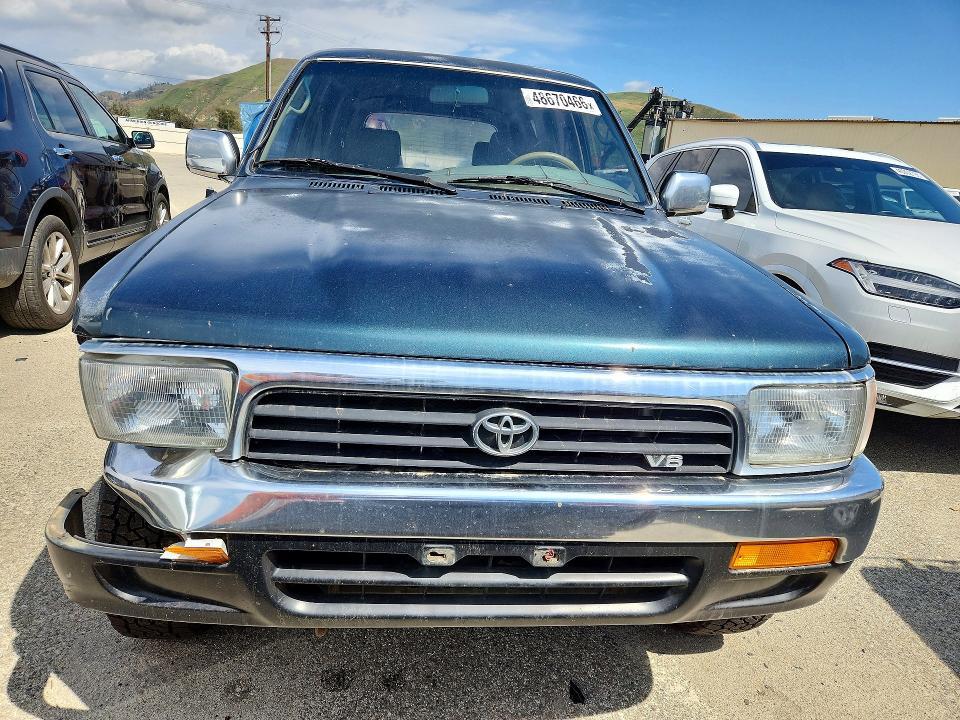 1995 Toyota 4runner SR5 V6