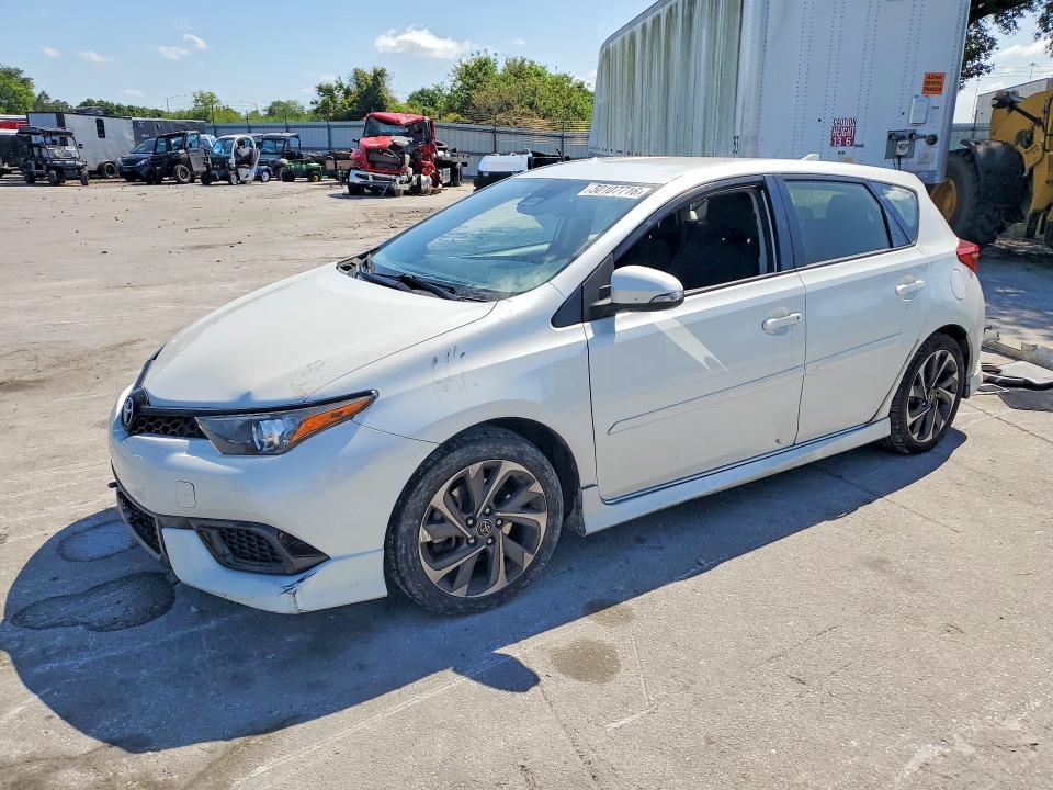 2018 Toyota Corolla im Base