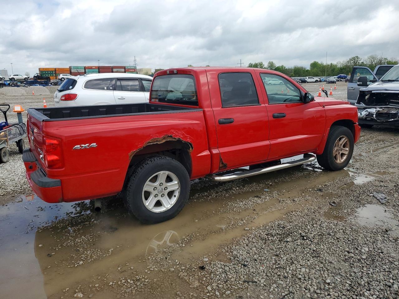 2010 Dodge Dakota SXT