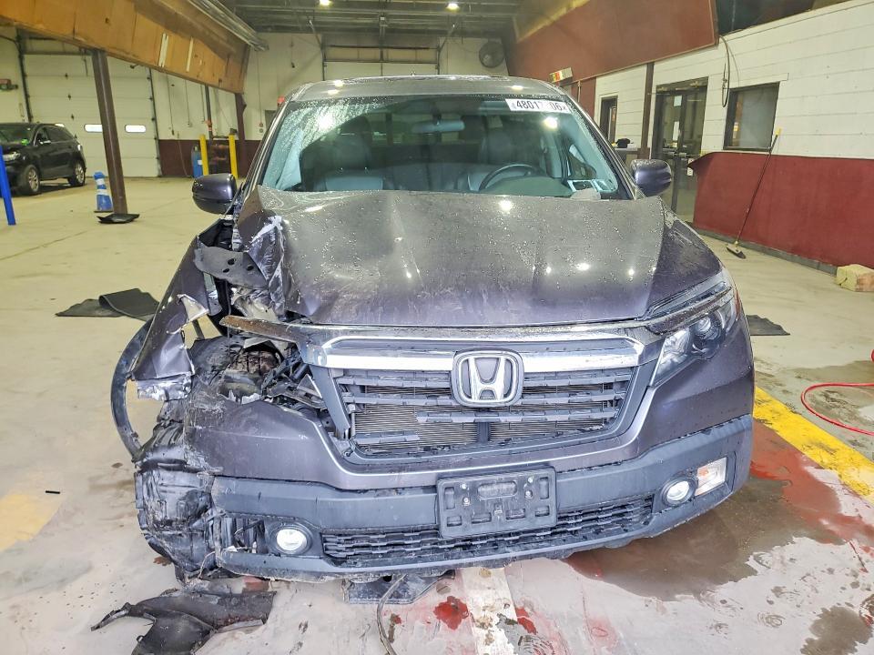 2019 Honda Ridgeline RTL