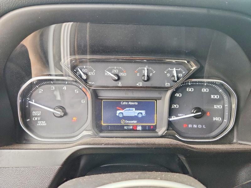 2020 GMC Sierra K1500 Elevation